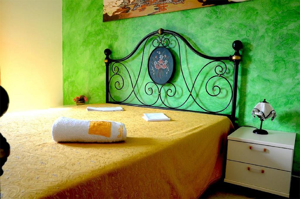 B & B Baglio Mangiapane Custonaci Habitación foto
